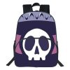 16 Inches Hunter X Hunter School Bags Japan Anime Printed Teens Backpack Boy Girl Bookbag Cartoon 5 - Hunter x Hunter Store