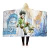 1634c3e9899686770371d128be2ad21f hoodedBlanket view4 - Hunter x Hunter Store