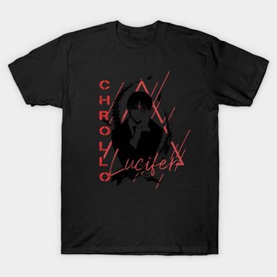Chrollo Lucifer T-Shirt Official HunterxHunter Merch