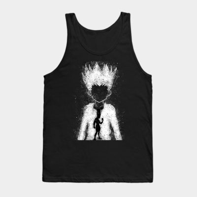 Gon Freecss Tank Top Official HunterxHunter Merch