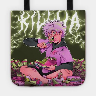 Sweet Tooth Tote Official HunterxHunter Merch