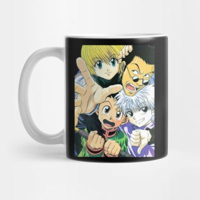 Gon Frindship Mug Official HunterxHunter Merch