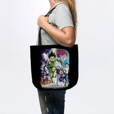 Gon Tote Official HunterxHunter Merch