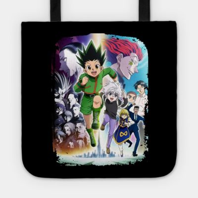 Gon Tote Official HunterxHunter Merch