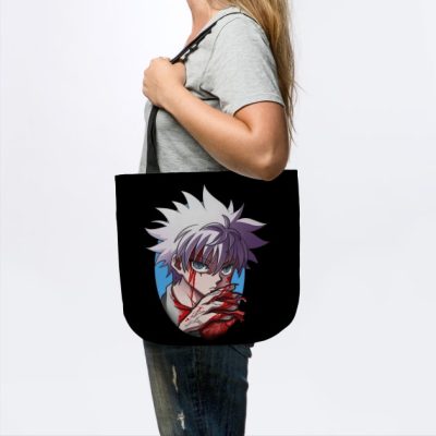 Killua Tote Official HunterxHunter Merch