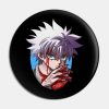 Killua Pin Official HunterxHunter Merch