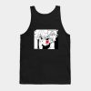 Killua Zoldyck Manga Tank Top Official HunterxHunter Merch