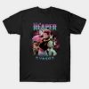 Hisoka Grim Reaper T-Shirt Official HunterxHunter Merch