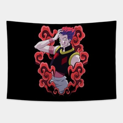 Hunter Anime Hisoka Tapestry Official HunterxHunter Merch