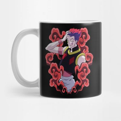 Hunter Anime Hisoka Mug Official HunterxHunter Merch