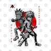 Killua And Gon Japanese Pin Official HunterxHunter Merch