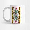 Hisoka Playing Card Mug Official HunterxHunter Merch