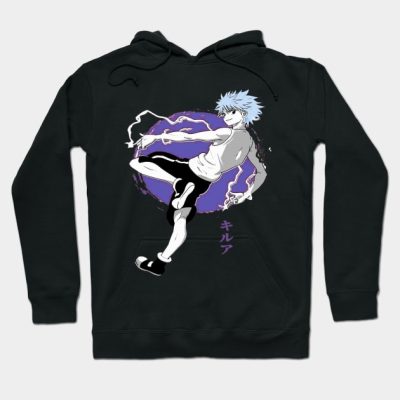 Killua Hoodie Official HunterxHunter Merch