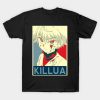 Anime Killua Zoldyck T-Shirt Official HunterxHunter Merch