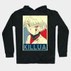 Anime Killua Zoldyck Hoodie Official HunterxHunter Merch