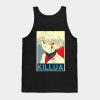 Anime Killua Zoldyck Tank Top Official HunterxHunter Merch