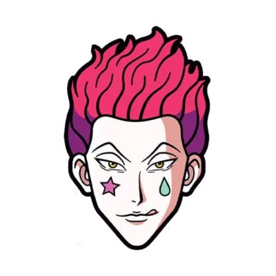 Hisoka Tapestry Official HunterxHunter Merch