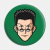 Leorio Pin Official HunterxHunter Merch