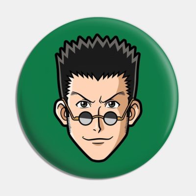 Leorio Pin Official HunterxHunter Merch