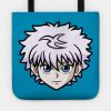 Killua Tote Official HunterxHunter Merch