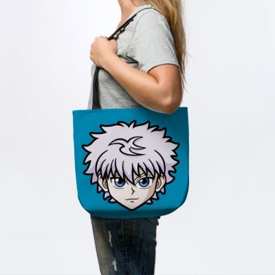 Killua Tote Official HunterxHunter Merch