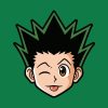 Gon Tapestry Official HunterxHunter Merch