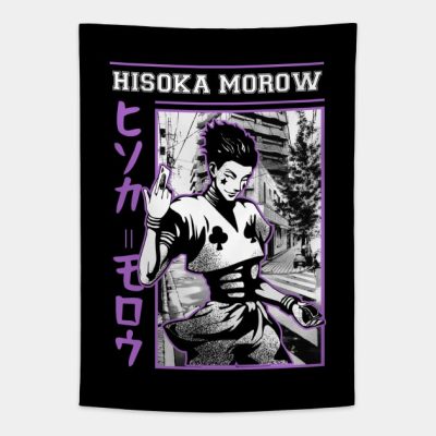 Hisoka Mangabg Tapestry Official HunterxHunter Merch