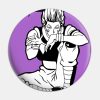 Hisoka Black Line Pin Official HunterxHunter Merch