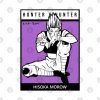 Hisoka Black Line Pin Official HunterxHunter Merch