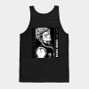 Hisoka Full Black Tank Top Official HunterxHunter Merch