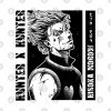 Hisoka Full Black Mug Official HunterxHunter Merch