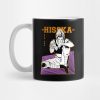 Hisoka Manga Back Mug Official HunterxHunter Merch