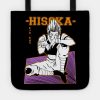 Hisoka Manga Back Tote Official HunterxHunter Merch