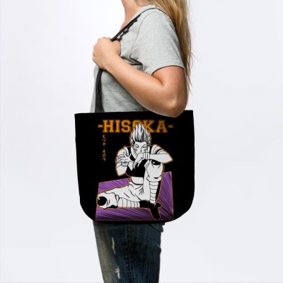 Hisoka Manga Back Tote Official HunterxHunter Merch