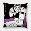 Hisoka Manga Back Throw Pillow Official HunterxHunter Merch