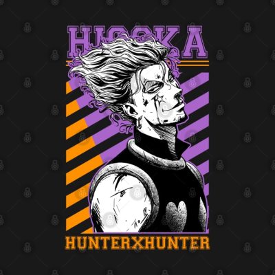 Hisoka Cross Line Tank Top Official HunterxHunter Merch