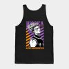 Hisoka Cross Line Tank Top Official HunterxHunter Merch