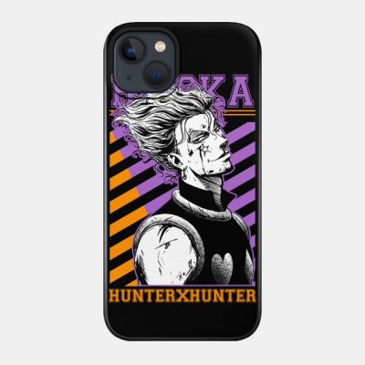 Hisoka Cross Line Phone Case Official HunterxHunter Merch