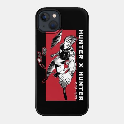 Hisoka White Side Phone Case Official HunterxHunter Merch