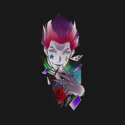 Hisoka Crewneck Sweatshirt Official HunterxHunter Merch