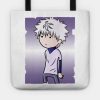 Killua Tote Official HunterxHunter Merch