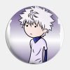 Killua Pin Official HunterxHunter Merch