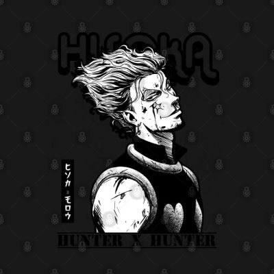 Hisoka Simple Text Crewneck Sweatshirt Official HunterxHunter Merch