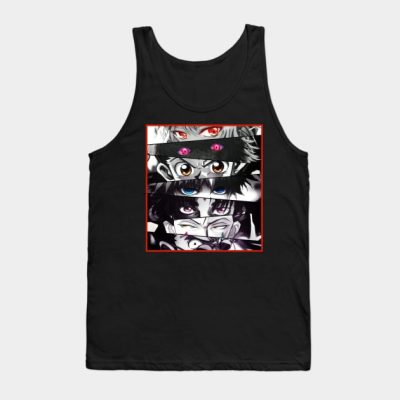 Hunter Tank Top Official HunterxHunter Merch