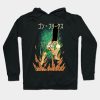 Gon Freecss Hoodie Official HunterxHunter Merch