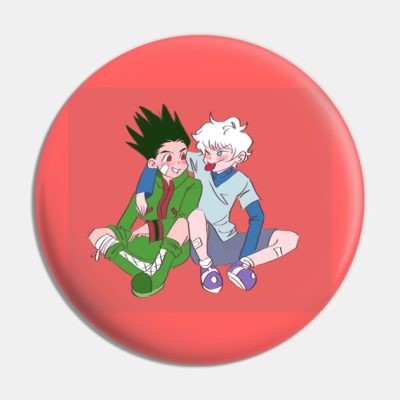 Hunter X Hunter Pin Official HunterxHunter Merch