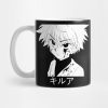 Killua Mug Official HunterxHunter Merch