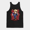 Kurapika Hxh Anime Tank Top Official HunterxHunter Merch