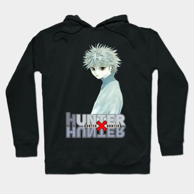 Killua Hoodie Official HunterxHunter Merch