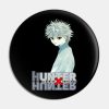 Killua Pin Official HunterxHunter Merch